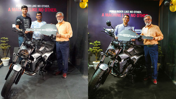 New Hero Mavrick 440 Customer Deliveries Started In India