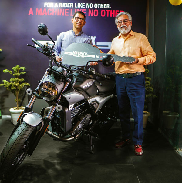 New Hero Mavrick 440 Customer Deliveries Started In India