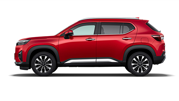 honda elevate japan booking