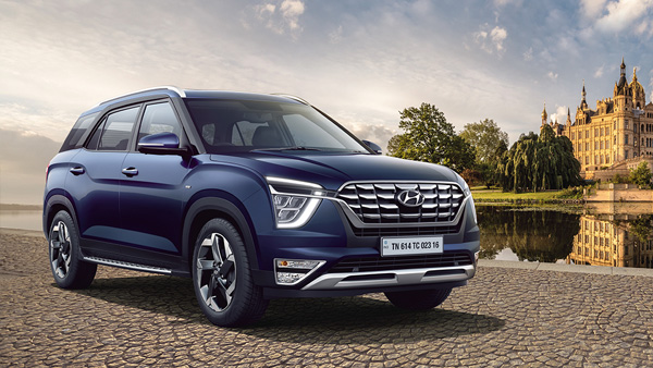 Hyundai Alcazar SUV Gets Rs 55 000 Discount