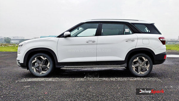 Hyundai Alcazar Facelift Launch Soon