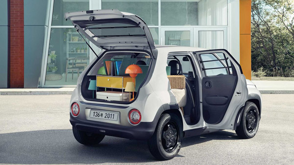 Right Way To Keep The Luggage In Car Boot