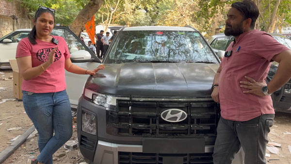 hyundai creta converted