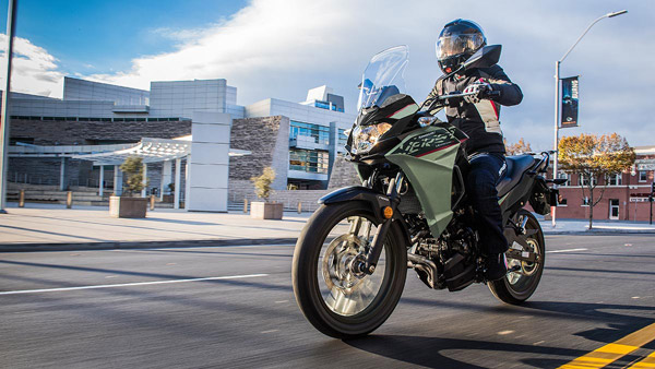 Kawasaki Versys X 300 Made-In-India ADV Bike