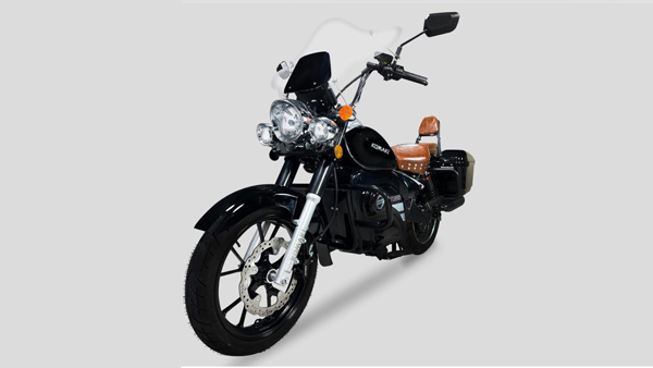 Komaki Ranger Electric Cruiser Bike Now Available With 60-Litre Storage Box
