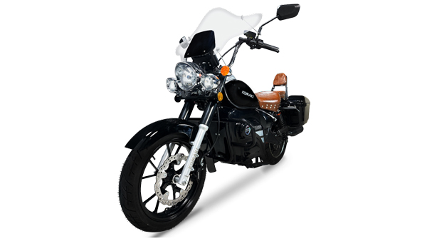 Komaki Ranger Electric Cruiser Bike Now Available With 60-Litre Storage Box