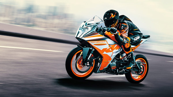 KTM Duke RC ADV Bikes Now Available With 5-Year Warranty