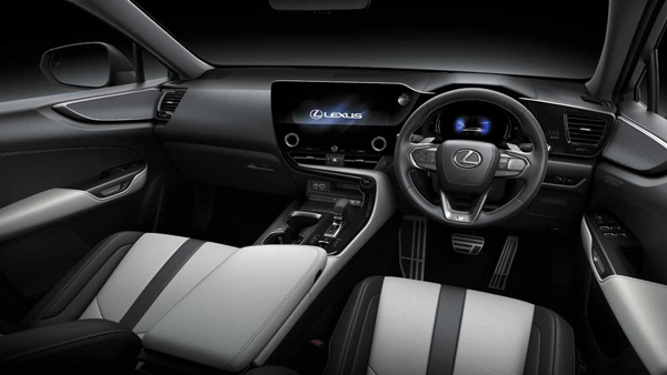 Lexus NX 350h Overtrail Launched In India