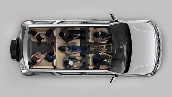 Mahindra Bolero Neo Plus 9 Seater SUV Variants