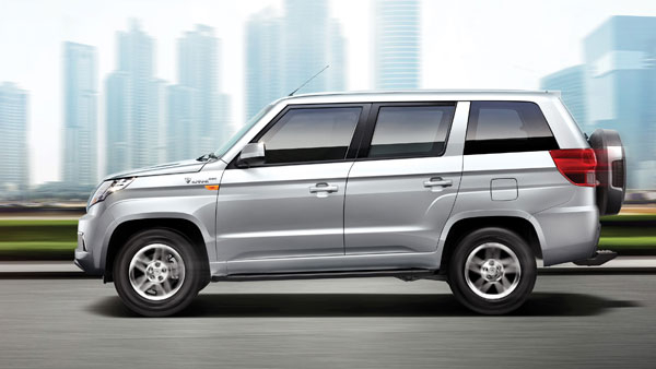 Mahindra Bolero Neo Plus 9 Seater SUV Variants