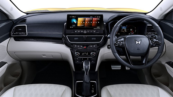 Mahindra XUV3XO SUV Launched