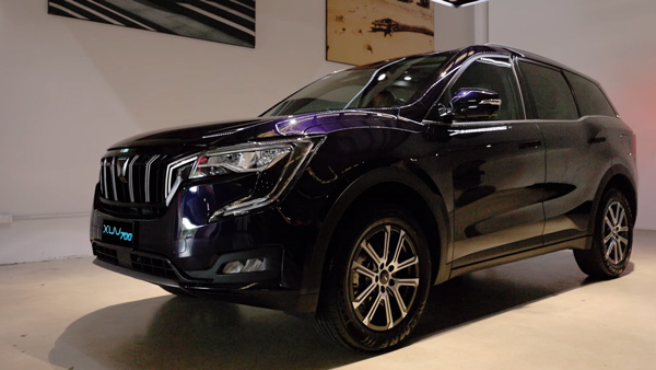 mahindra xuv700