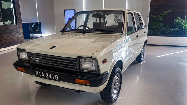 maruti 800