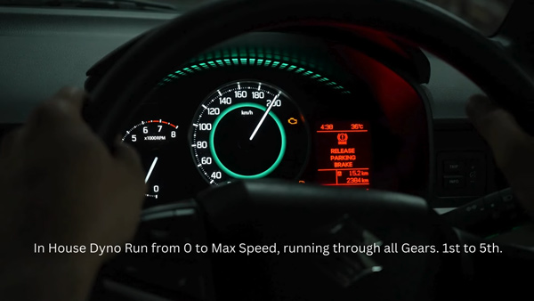 Maruti Ignis Converted To Electric With 200 Kmph Top Speed