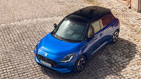 maruti swift uk spec