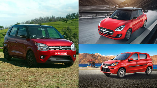 maruti wagonr swift alto