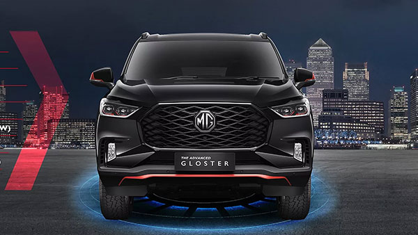 mg gloster promises zero maintenance costs mg gloster promises zero maintenance costs