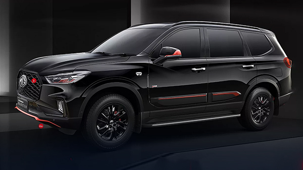 mg gloster promises zero maintenance costs mg gloster promises zero maintenance costs