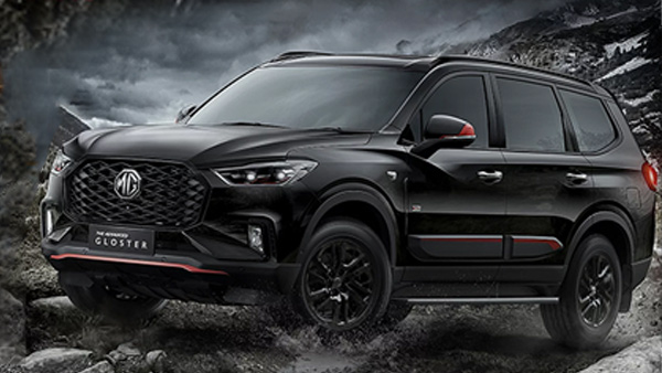 mg gloster promises zero maintenance costs mg gloster promises zero maintenance costs