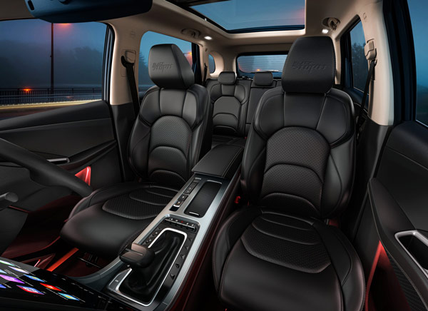 MG Hector Black Storm Edition SUV Launched