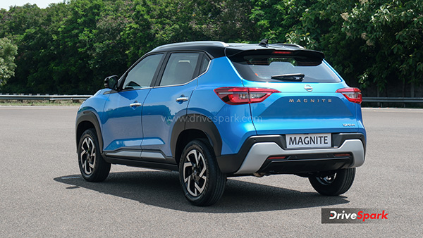 Nissan Magnite SUV Recalled