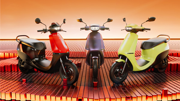 Ola S1 Pro And S1 Air Electric Scooters Now Available With Special Cashback Offer