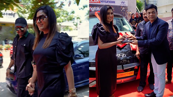 Actress Priya Mohan Buys New Hyundai Ioniq 5 Electric SUV