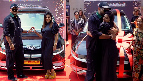 Actress Priya Mohan Buys New Hyundai Ioniq 5 Electric SUV