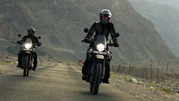 Royal Enfield Bike Rentals And Tours Launched Globally