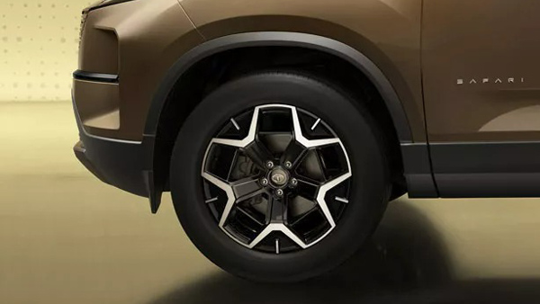 tata 19 inch alloy wheels
