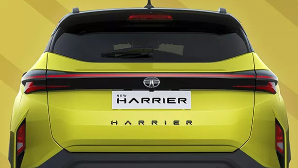 tata welcome led drl