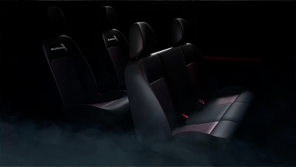 New Force Gurkha 5-Door Off-Road SUV Interior Teased