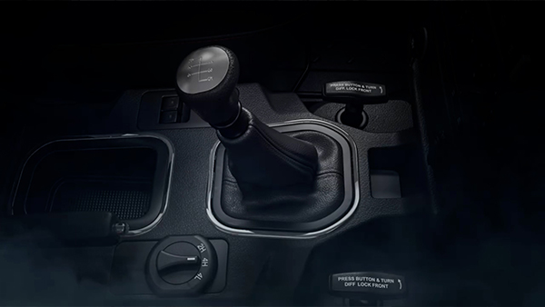 New Force Gurkha 5-Door Off-Road SUV Interior Teased