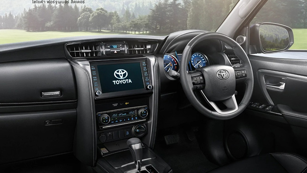 Toyota Fortuner Leader Edition Launched