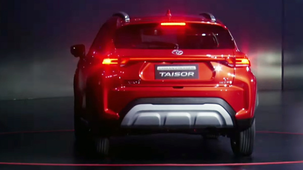 Toyota Taisor Delivery To Start In May 2024