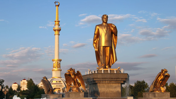 turkmenistan