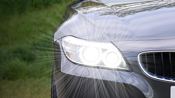 white led headlights