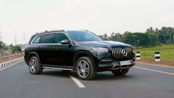 YouTuber And Finfluencer Sharique Samsudheen Buys Mercedes Benz GLS