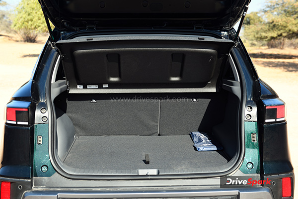 2024 hyundai creta boot