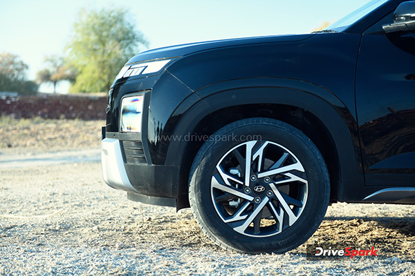 2024 hyundai creta wheel
