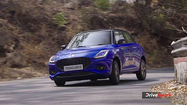 Maruti Suzuki Swift Vs Hyundai Exter Comparison