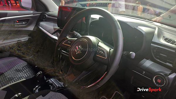 New Maruti Suzuki Swift