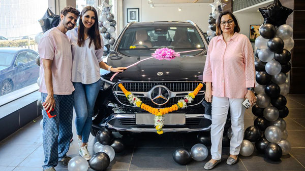 actor nikita dutta mercedes benz glc