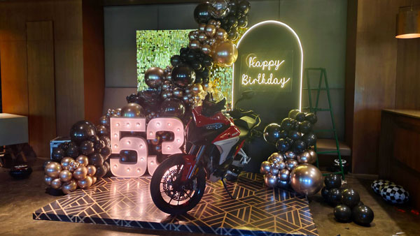 ajith kumar and wife gift him ducati multistrada