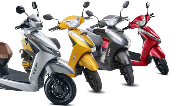 Ampere Electric Scooters Gets Rs 10 000 Price Cut