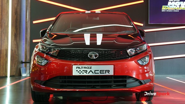 New Tata Altroz Racer Performance Hatchback Teased