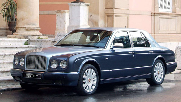 Bentley Arnage R