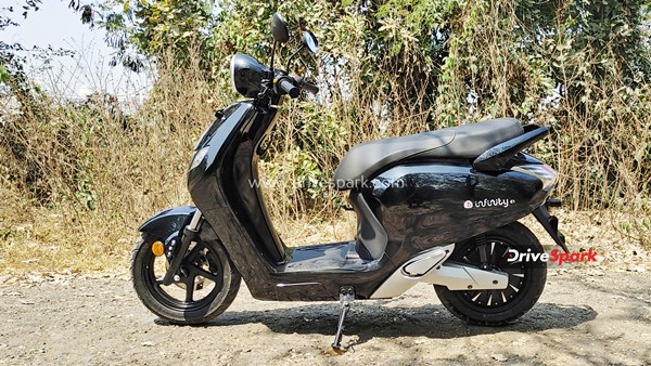 Bounce Infinity E1X Electric Scooter Launched