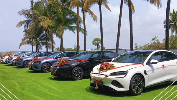 byd india delivers 200 seal byd india delivers 200 seal