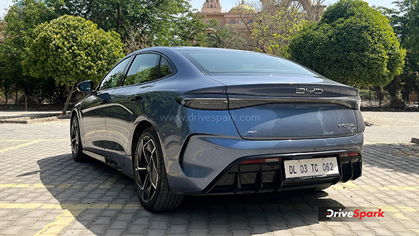 BYD Seal Electric Sedan Bookings Reaches 1 000 Units